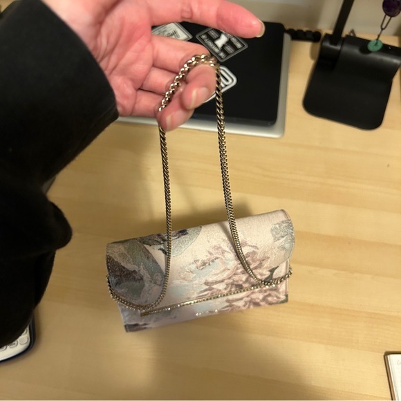 Ted Baker Floral Crossbody/Shoulder Bag - Picture 2 of 4